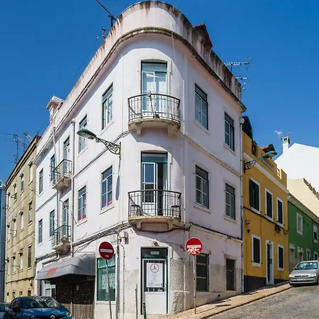 Apartamento Authentic Graca - Cozy Flat With Local Soul