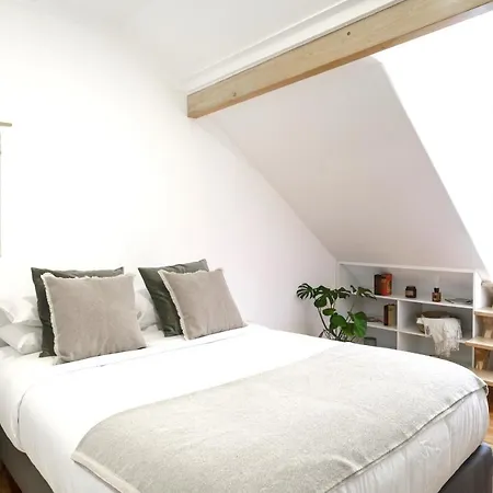 Apartamento Charming Apartment- Authentic Experience In Graca *