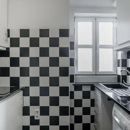 Charming Apartment- Authentic Experience In Graca * Lisboa