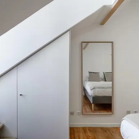 Charming Apartment- Authentic Experience In Graca Apartamento Lisboa