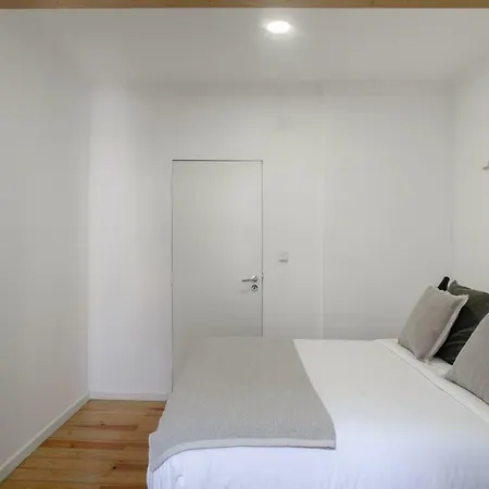 公寓 Authentic Graca - Cozy Flat With Local Soul *