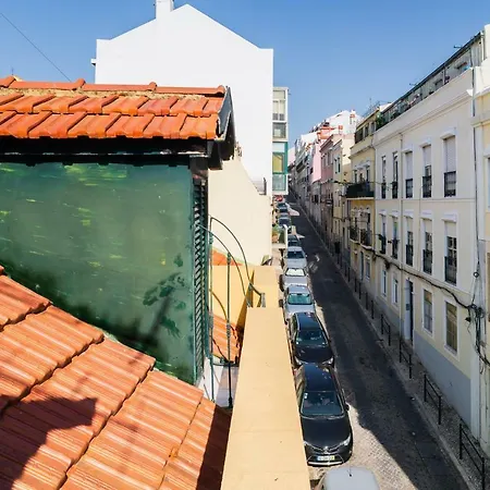 Authentic Graca - Cozy Flat With Local Soul *