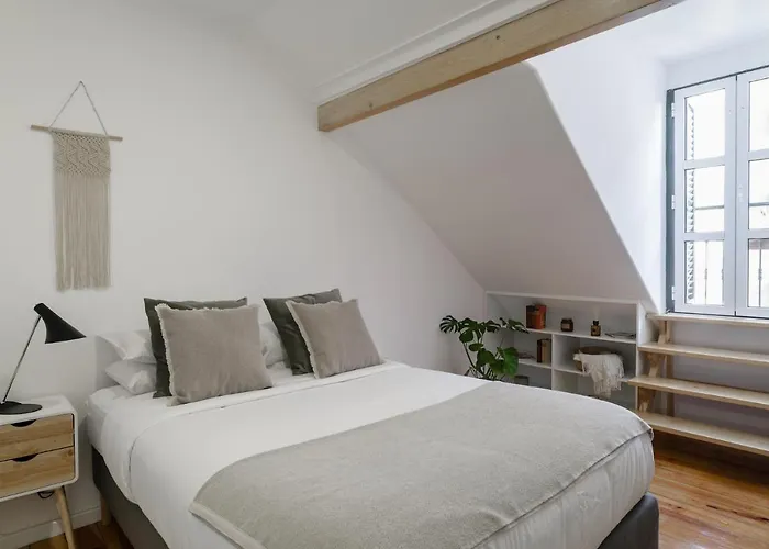 Authentic Graca - Cozy Flat With Local Soul Διαμέρισμα *