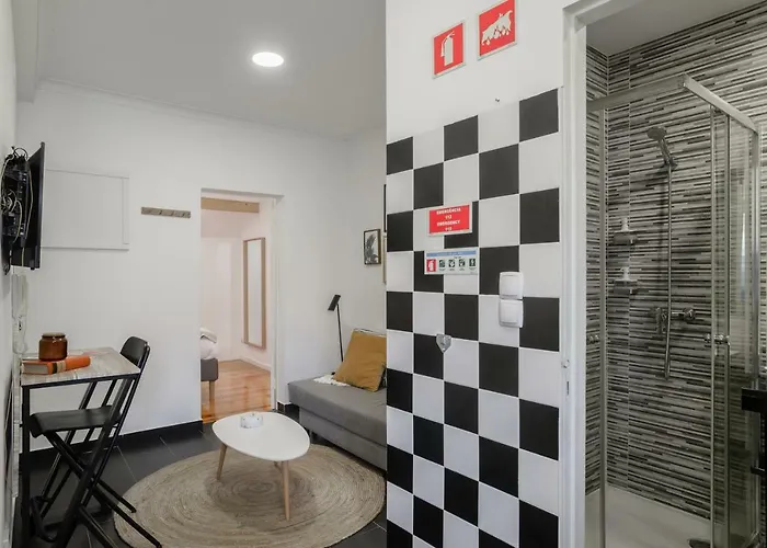 Διαμέρισμα Authentic Graca - Cozy Flat With Local Soul *