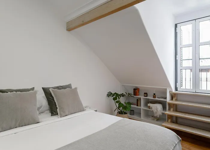 Authentic Graca - Cozy Flat With Local Soul Διαμέρισμα