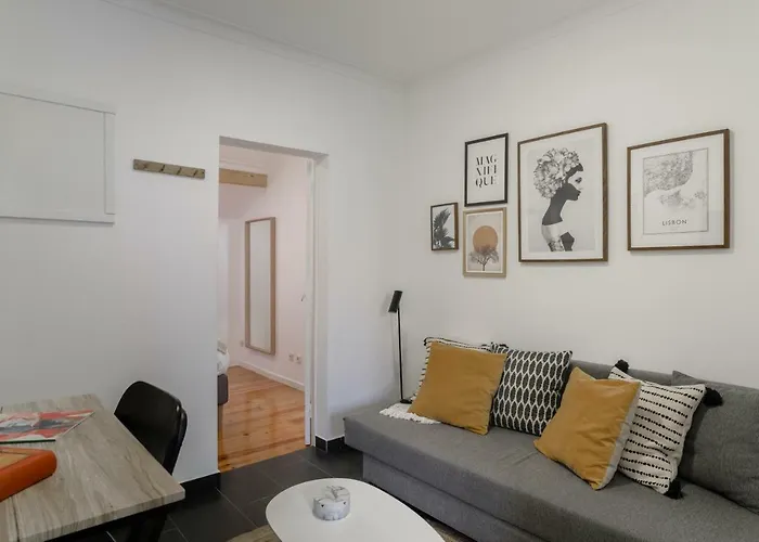 Διαμέρισμα Authentic Graca - Cozy Flat With Local Soul
