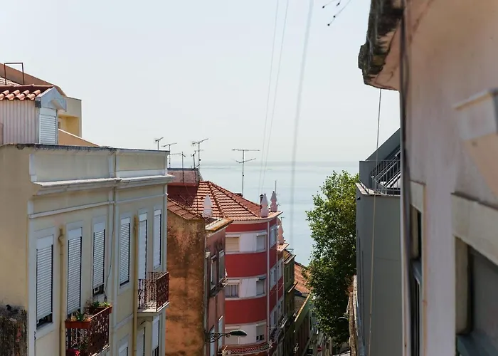 Διαμέρισμα Authentic Graca - Cozy Flat With Local Soul *